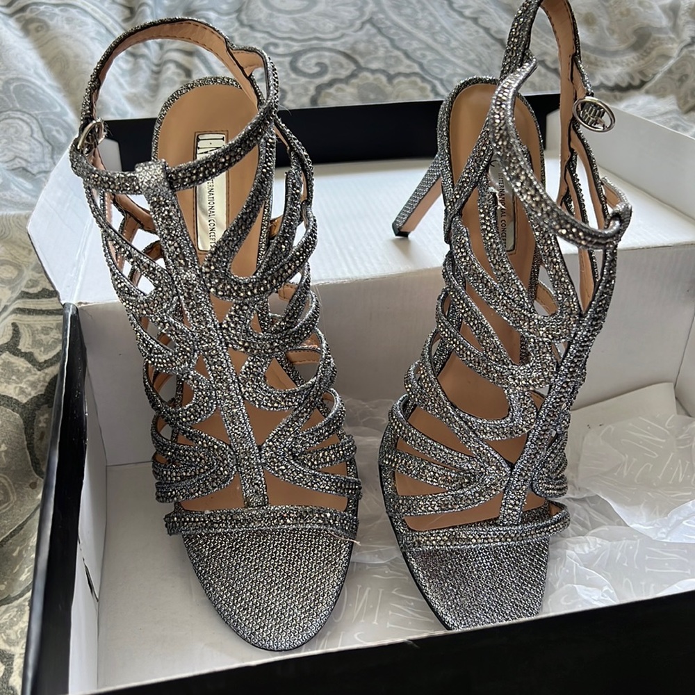 INC heels